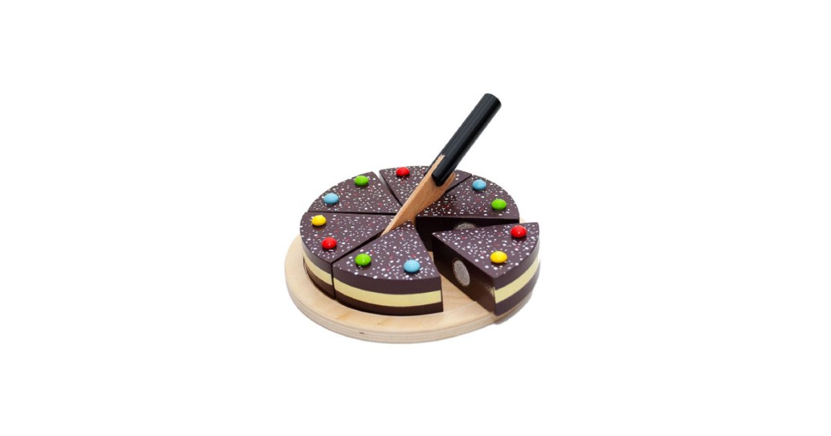 tanner DER KLEINE KAUFMANN TANNER Deco Iglo Wooden Fish Sticks in Metal
