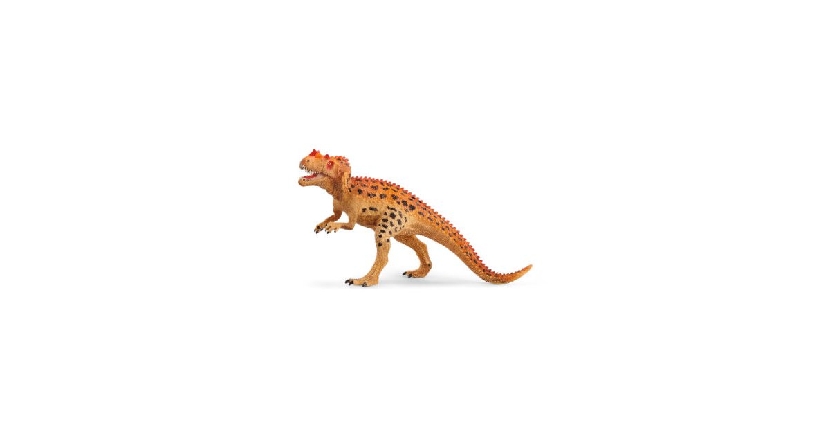 figurine schleich, Cératosaure 15019 figurine en plastique