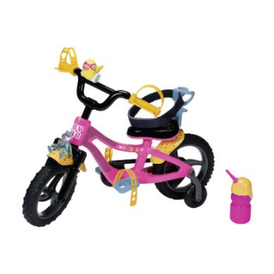 Zapf Creation BABY born® Fahrrad