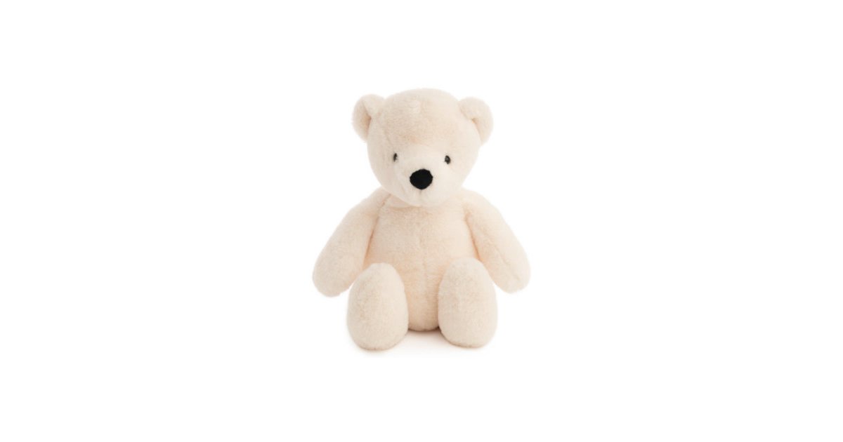 Teddykompaniet Plüschhase „Maja“ Rosa | 27 Cm, Super Weich, Mit Schlappohren | Kuscheltier Für Kinder Ab Geburt