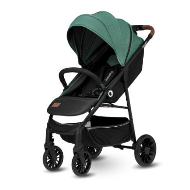 Lionelo Buggy Zoey Green Forest