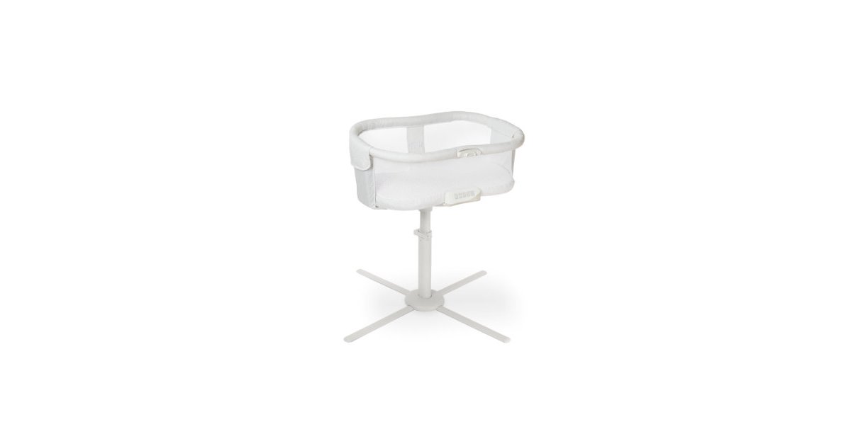 Halo HALO® BassiNest® 360° Schwenkbares Beistellbett Premiere Series Pebble