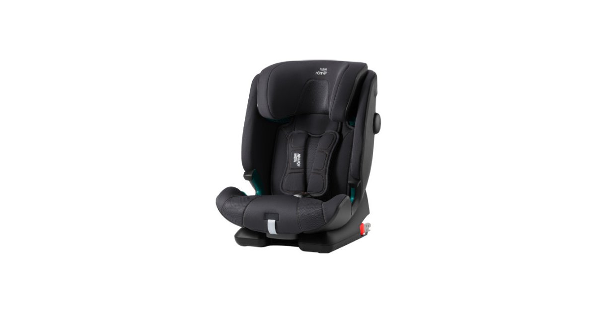 Britax Römer Kindersitz Advansafix i-Size Fossil Grey