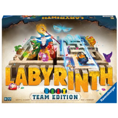 Ravensburger Labyrinth Team Edition