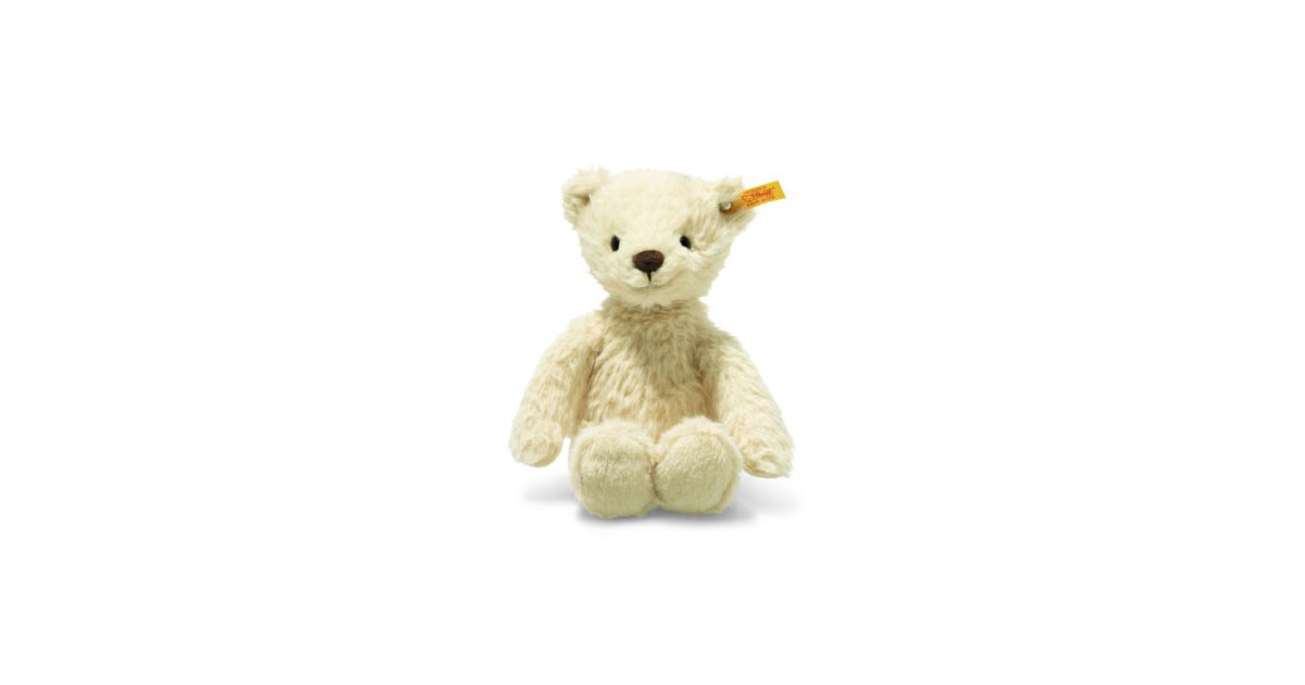 Thommy Teddy Bear (20cm) In Caramel By Steiff - Toys