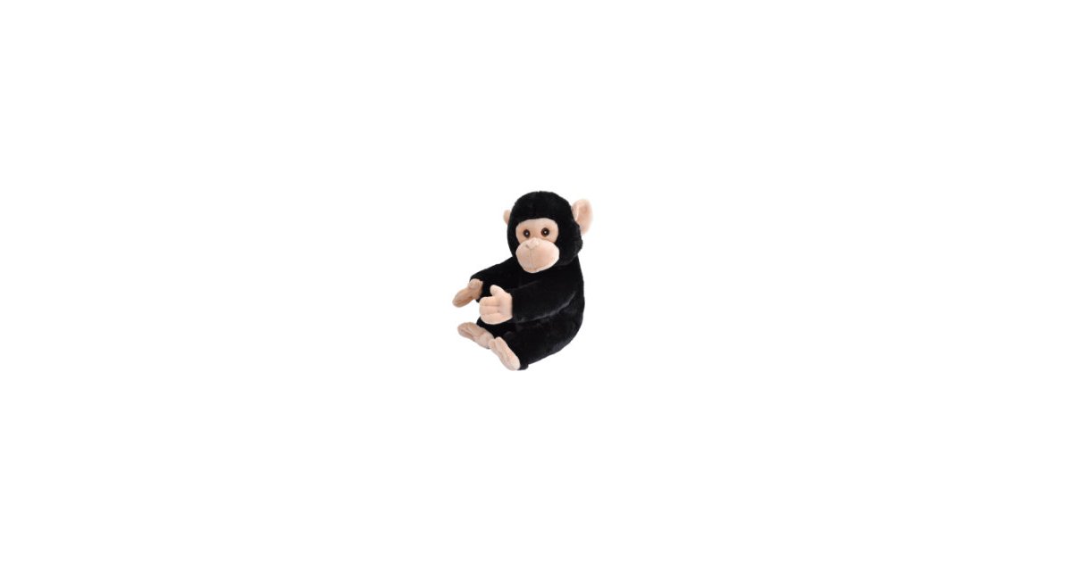 Peluche Wild Republic Ecokins Mini Chimpance Chango Mono | Envío Gratis