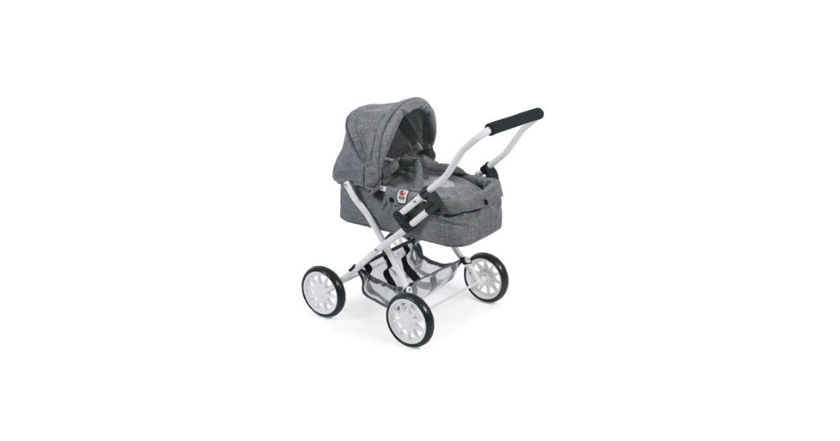 Landeau Poupee Fille Bayer Chic 2000 Poussette De Poupée Smarty