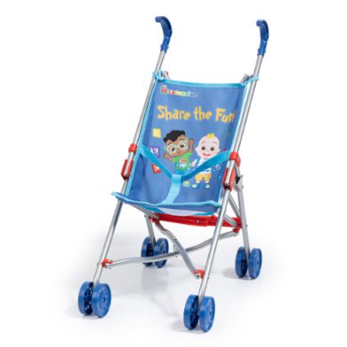 Bayer Design Puppen-Buggy Cocomelon