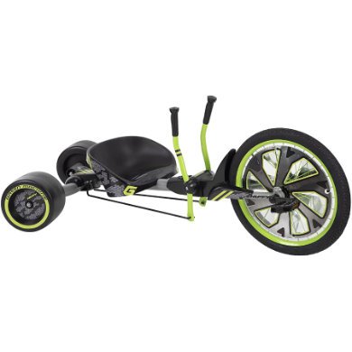 HUFFY Green Machine 20 Zoll, grün