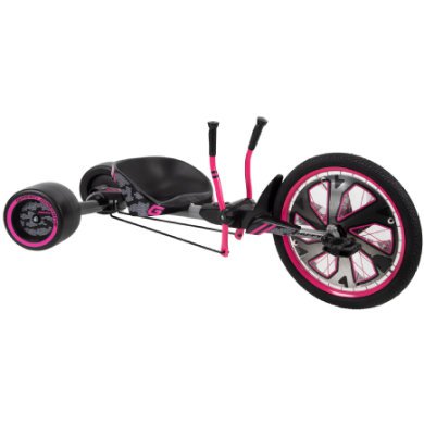 HUFFY Green Machine 20 Zoll, Pink