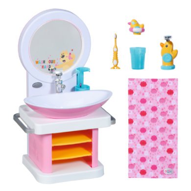 Zapf Creation BABY born Bath Waschtisch