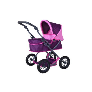  Foto zu knorr® toys NICI Miniclara - Puppenwagen First 