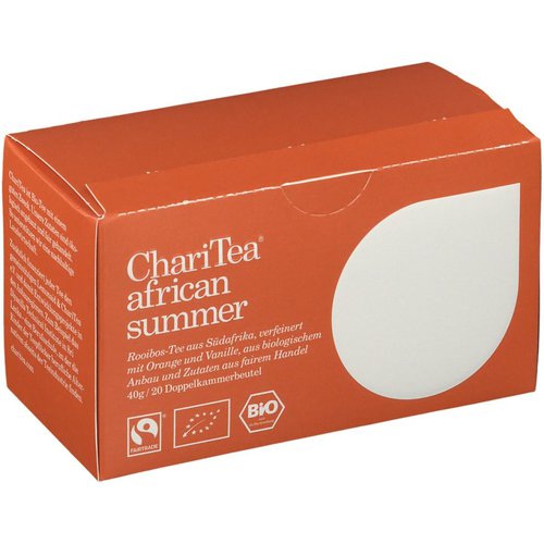 Charitea ChariTea® african summer