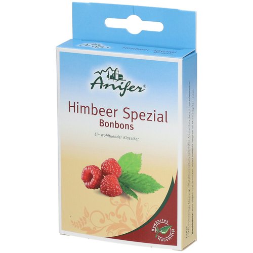 Anifer Anifer® Himbeer Spezial Bonbons