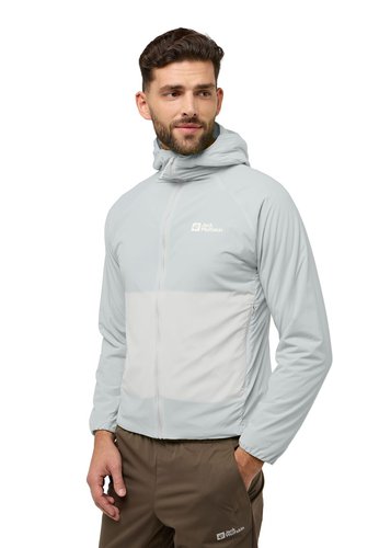 Jack Wolfskin Prelight Ins Jacket Men Isolationsjacke Herren S grey Cool Grey