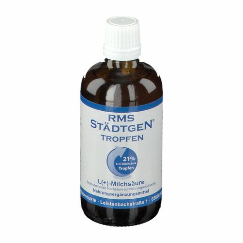 Rms Städtgen RMS Städtgen® Tropfen
