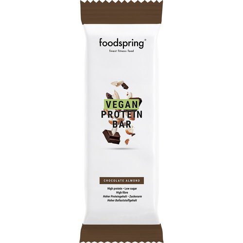 Foodspring foodspring® Protein Bar Schokolade-Mandel