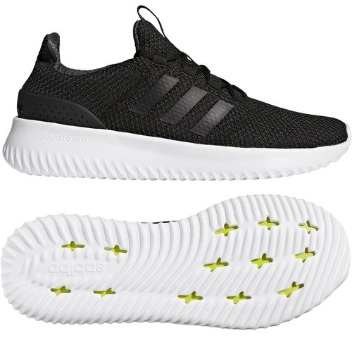 Adidas neo cloudfoam men's best sale