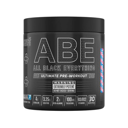 Amsport Applied Nutrition A.B.E. Pre-Workout Booster 315 g Candy Ice Blast