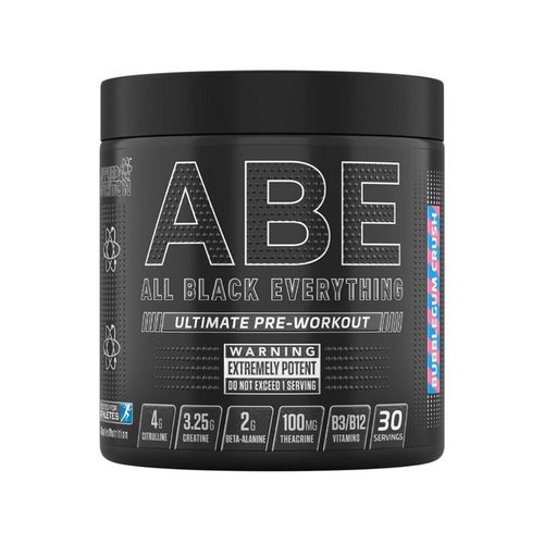 Amsport Applied Nutrition A.B.E. Pre-Workout Booster 375 g Tropical