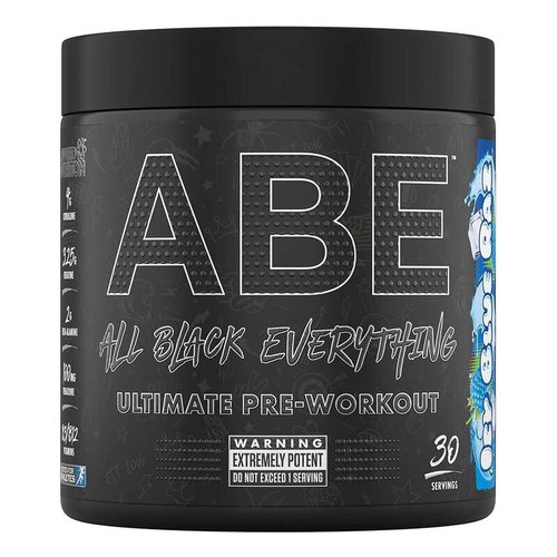 Applied Nutrition A.B.E. Pre-Workout Booster 375 g Icy Blue Raz