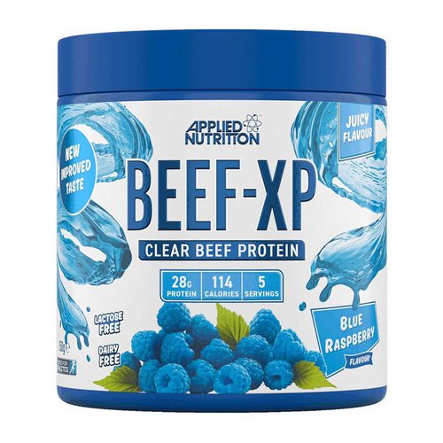 Applied Nutrition Clear Hydrolysed Beef-XP 150g Blue Raspberry