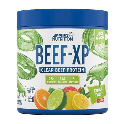 Applied Nutrition Clear Hydrolysed Beef-XP 150g Citrus Twist