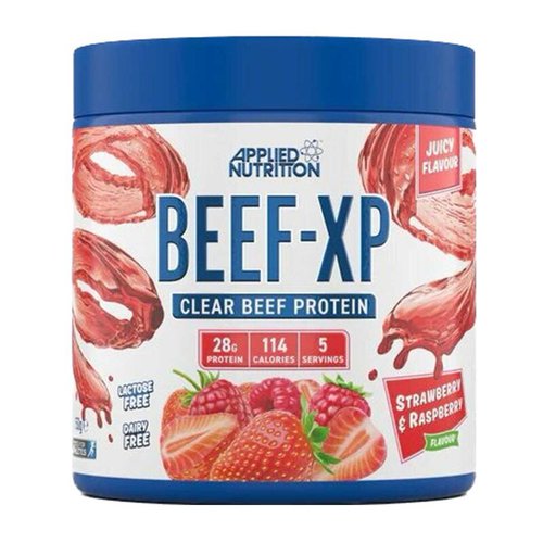 Applied Nutrition Clear Hydrolysed Beef-XP 150g Strawbrry  Raspberry