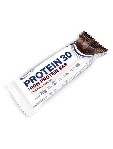 Ironmaxx Protein 30 Protein Bar Proteinriegel, 35g, Banana