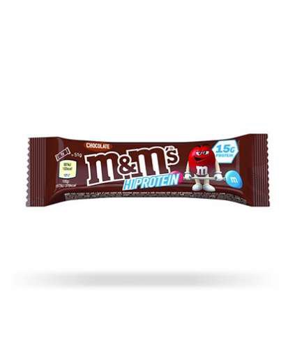 Mars MMs Hi Protein Bar, 51g, Chocolate