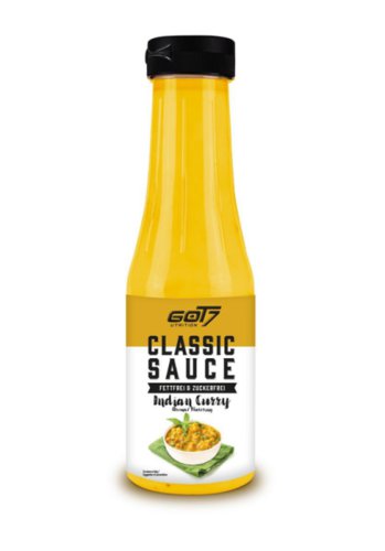 Got7 Nutrition Classic Sauce, 350ml, Pommes Sauce