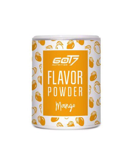 Got7 Nutrition Flavor Powder, 150g MHD 31.12.2023, Chocolate