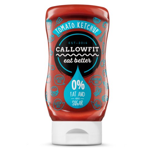 Callowfit Sauce, 300ml, Curry Mango Style