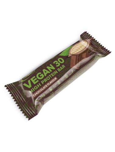 Ironmaxx Vegan 30 High Protein Bar Proteinriegel, 35g, Erdnuss