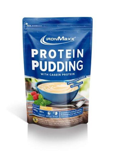 Ironmaxx Protein Pudding, 300g, Schokolade