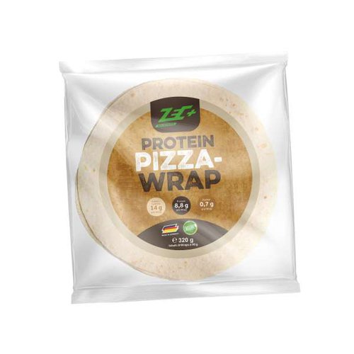 Zec+  Zec Protein Pizza Wraps, 320g