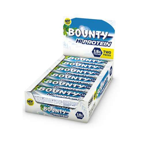Mars Bounty High Protein Bar, 12 x 52g