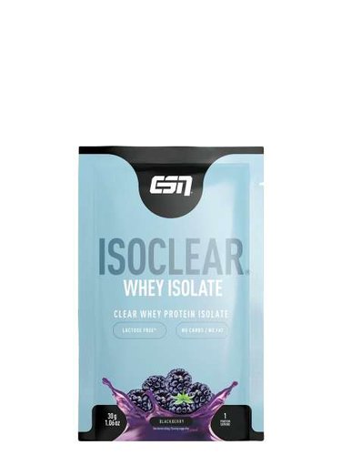Esn Fitmart Gmbh Und Co. Kg ESN Isoclear Whey Isolate, 30g Probe, Peach Iced Tea