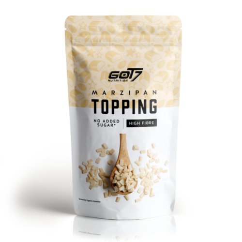 Got7 Nutrition Toppings, 175g MHD 18.01.2024, Chocolate Chip
