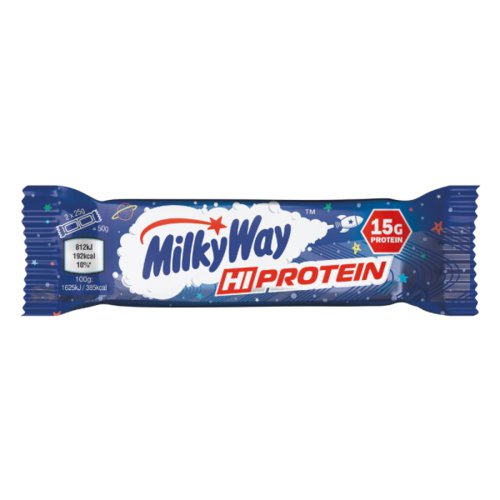 Mars MilkyWay High Protein Bar, 50g