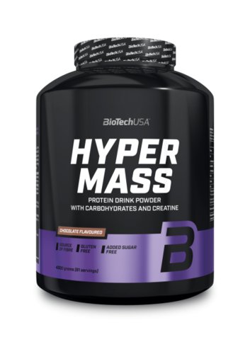 Biotech Usa Hyper Mass, 4000g, Salted Caramel