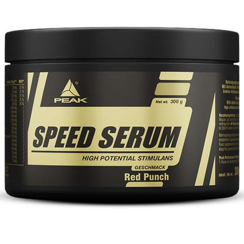 Peak Speed Serum, 300g, Energy