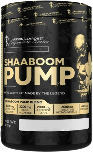 Kevin Levrone, Fa Nutrition LEVRONE SHAABOOM PUMP Booster, 385g, Exotic