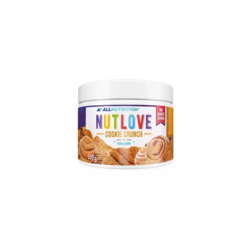 All Nutrition Nutlove, 500g, White Choco Peanut