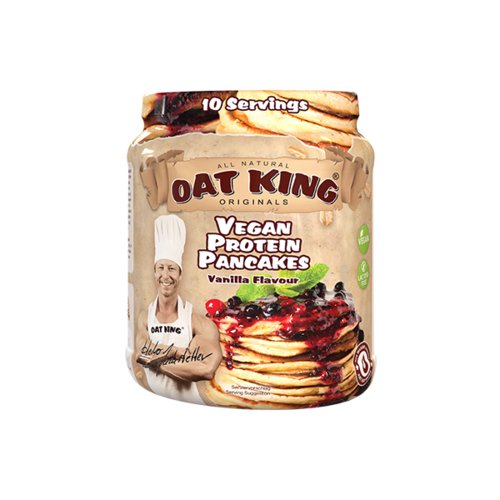 Oatking (lsp) LSP Oat King Vegan Protein Pancakes, 500g