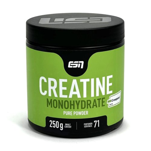Esn Fitmart Gmbh Und Co. Kg ESN Creapure® Creatine Monohydrate, 250g