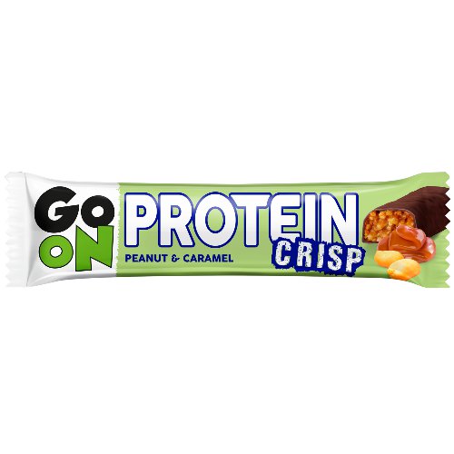 Go On Nutrition GO ON Protein Bar, 50g, Vanilla & Chocolate