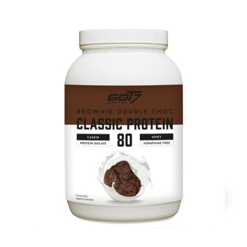 Got7 Nutrition Classic Protein 80, 500g, Buttermilk Lime with Chunks