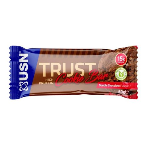 Usn Trust High Protein Cookie Bar, 60g MHD 04.09.23, Spekulatius Karamell
