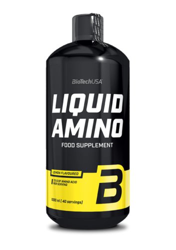 Biotech Usa Liquid Amino, 1000ml, Orange